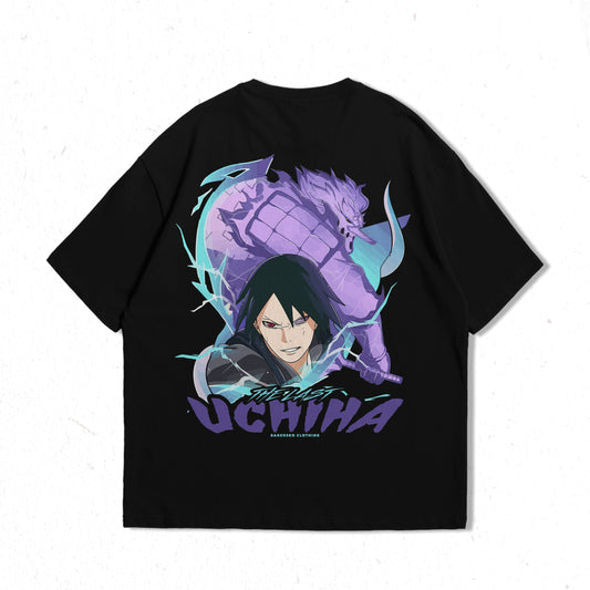 Sasuke X Susanoo