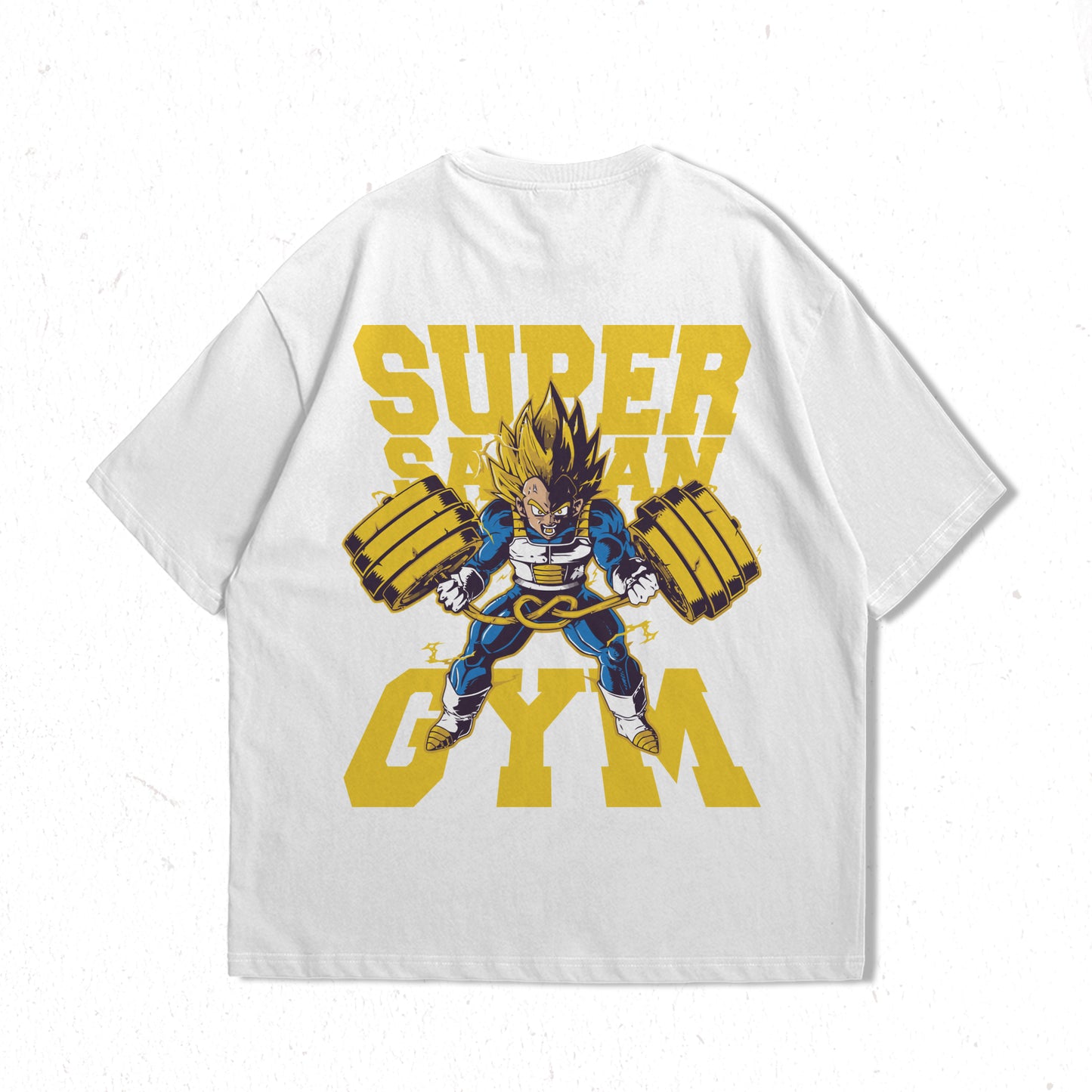 Super Saiyan Gym