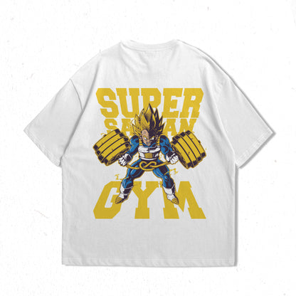 Super Saiyan Gym