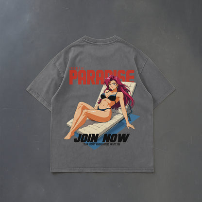 TROUBLE IN PARADISE