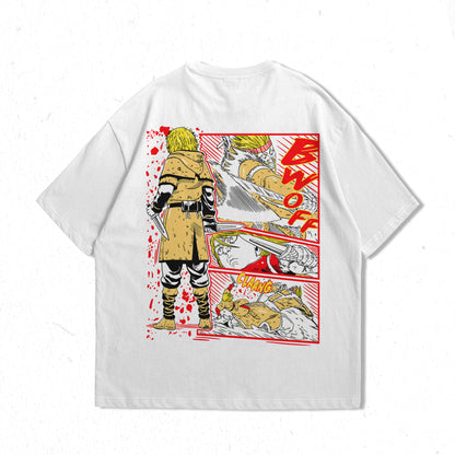 Thorfinn vs. Thorkell