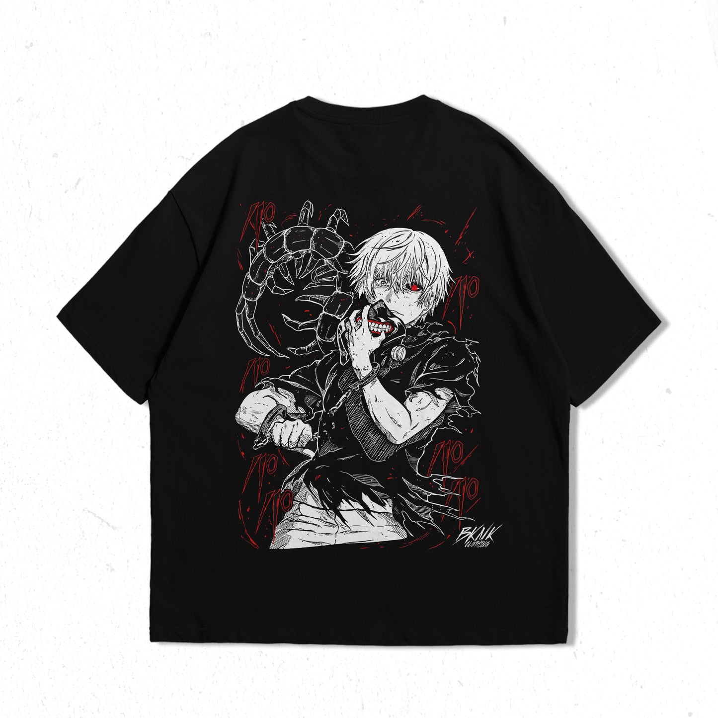 Kaneki x Centipede