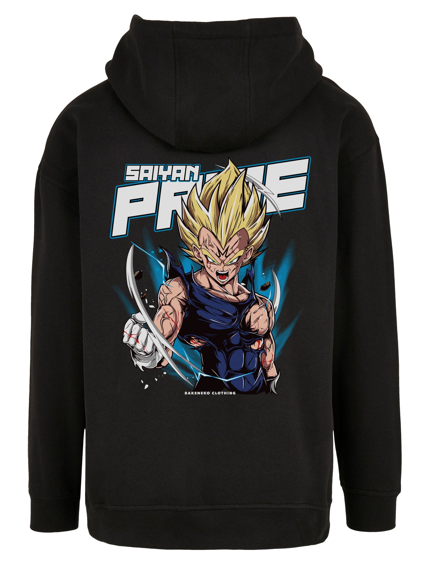 Vegeta X Saiyan Pride