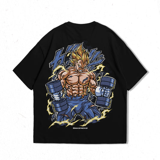 Vegeta Gym