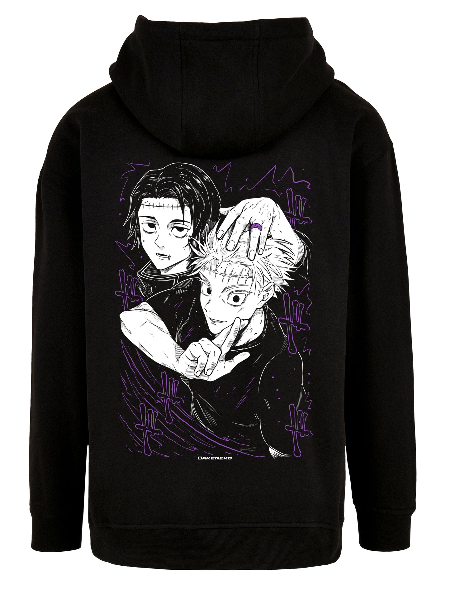 Yuta X Gojo