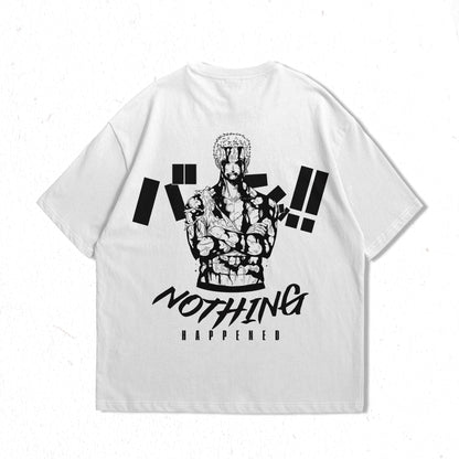 Zoro X Nothing Happened
