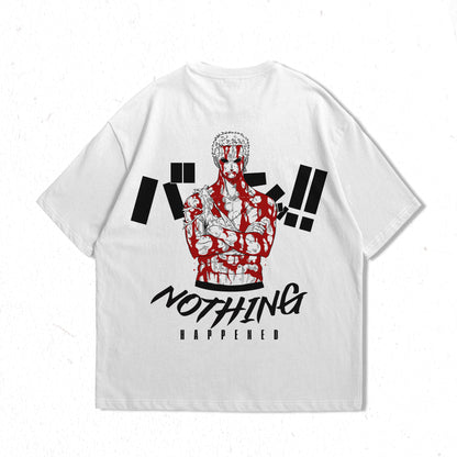Zoro X Nothing Happened