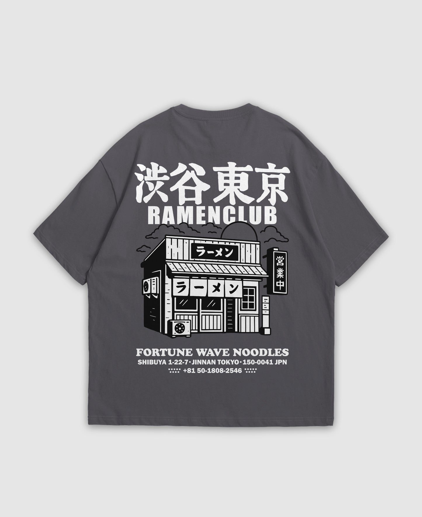 Ramen Club