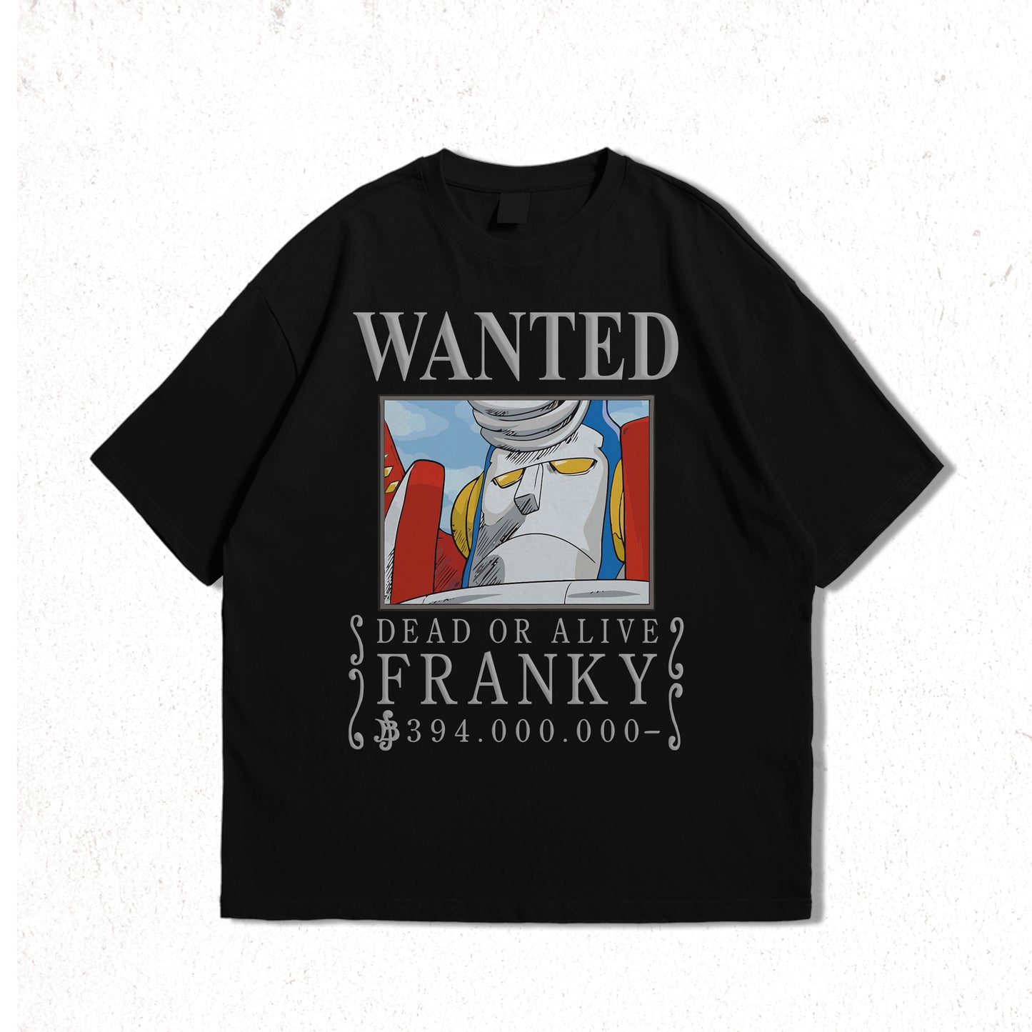 Franky Bounty